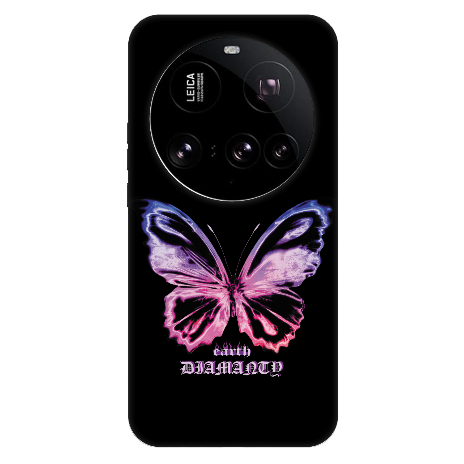 Picasee Fashion Case pentru Xiaomi 15 Ultra - Diamanty Purple