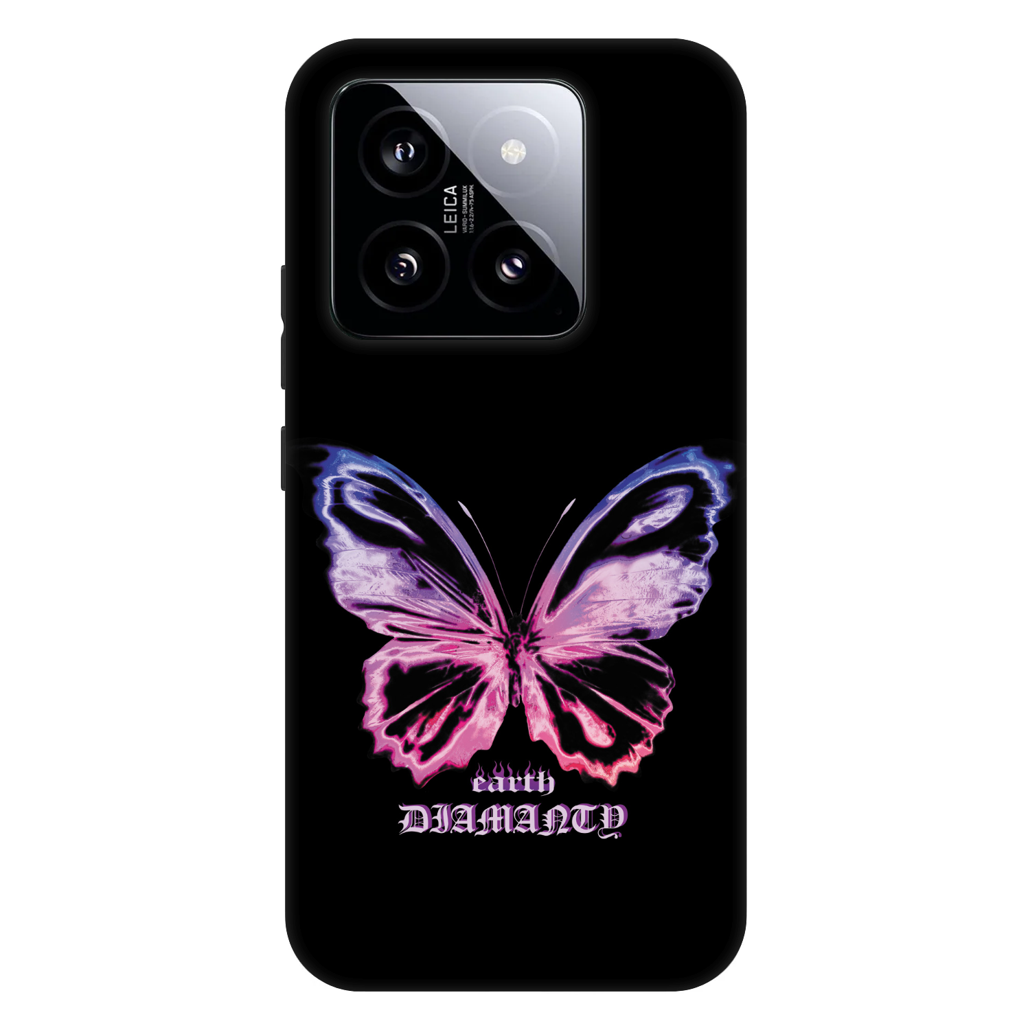 Picasee Fashion Case pentru Xiaomi 14 - Diamanty Purple