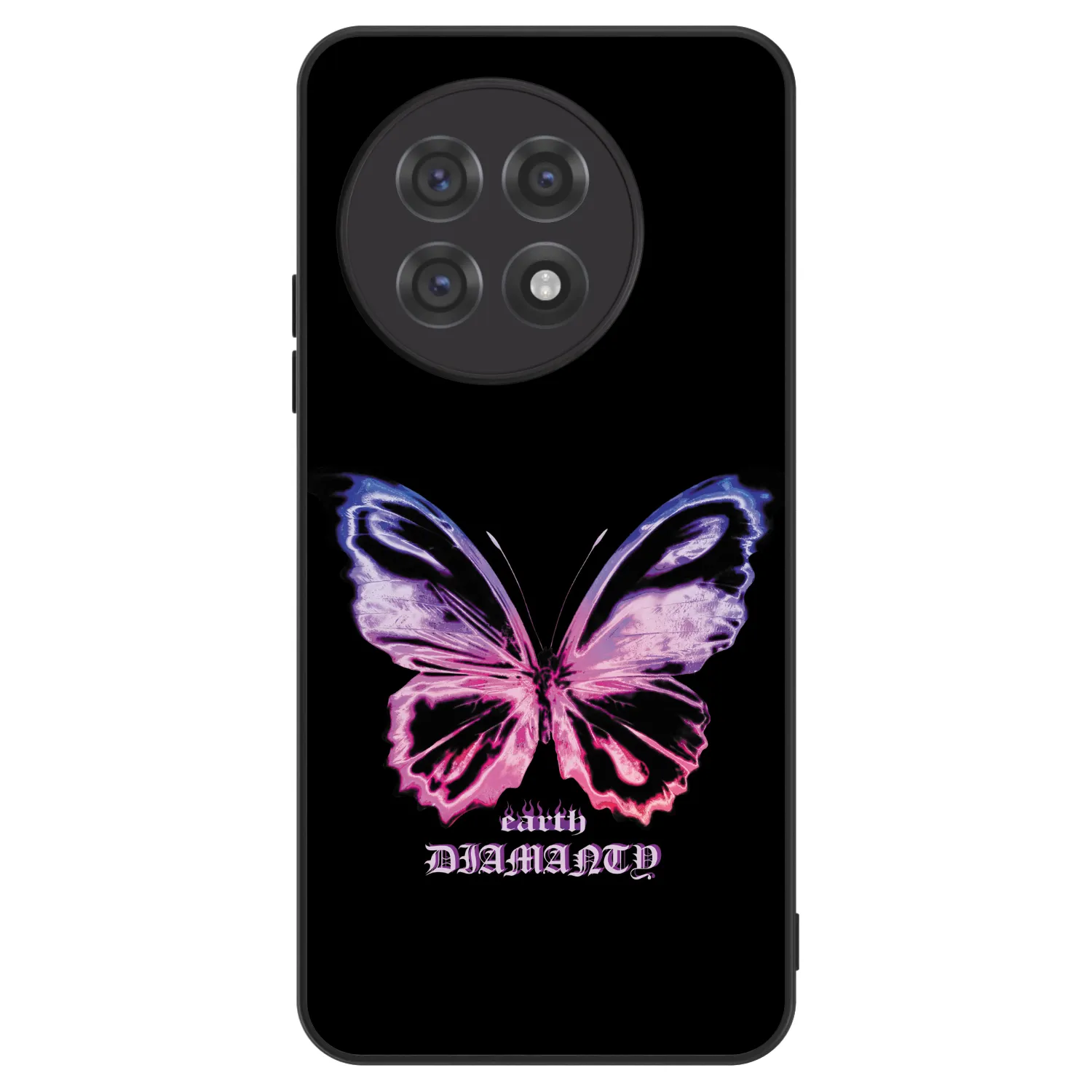 Picasee ULTIMATE CASE pentru OnePlus 13R 5G - Diamanty Purple