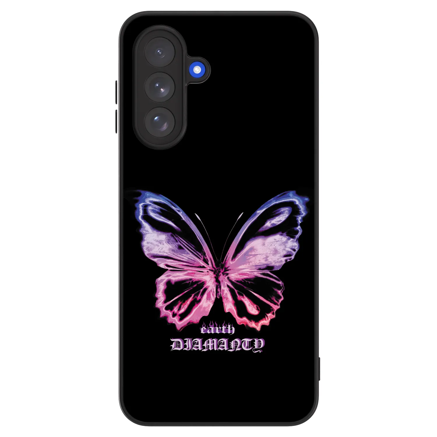 Picasee ULTIMATE CASE pentru Samsung Galaxy A17 5G - Diamanty Purple