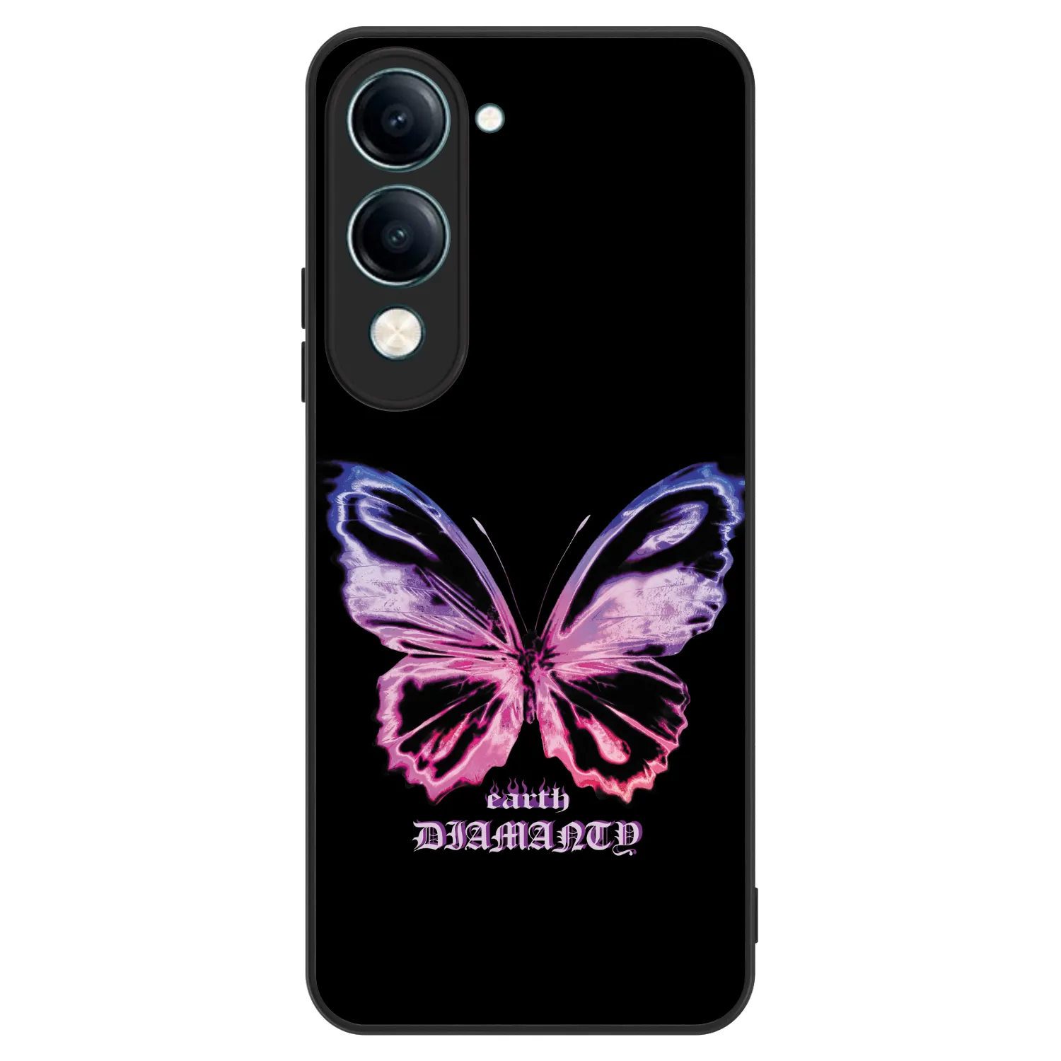 Picasee ULTIMATE CASE pentru Vivo Y29s 5G - Diamanty Purple