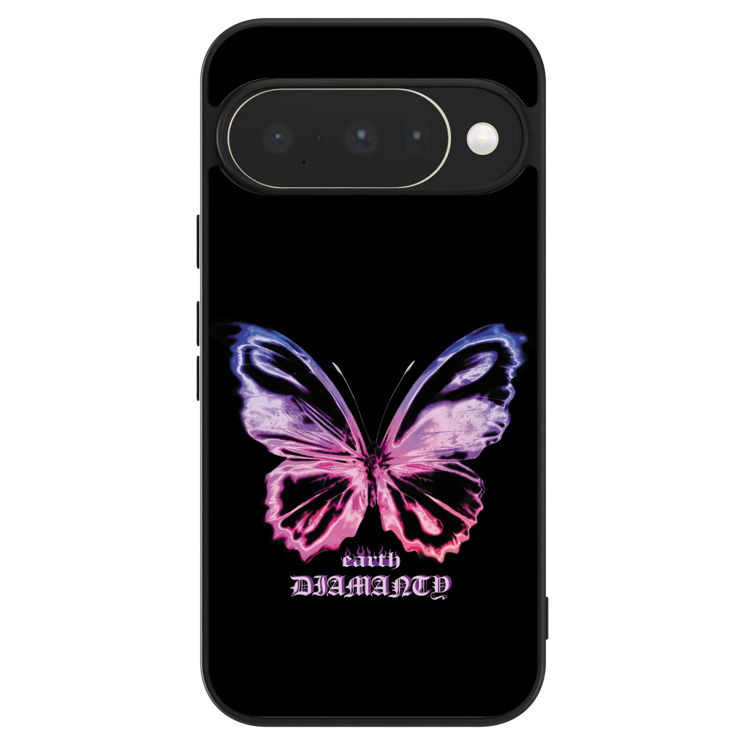 Picasee ULTIMATE CASE pentru Google Pixel 10 - Diamanty Purple