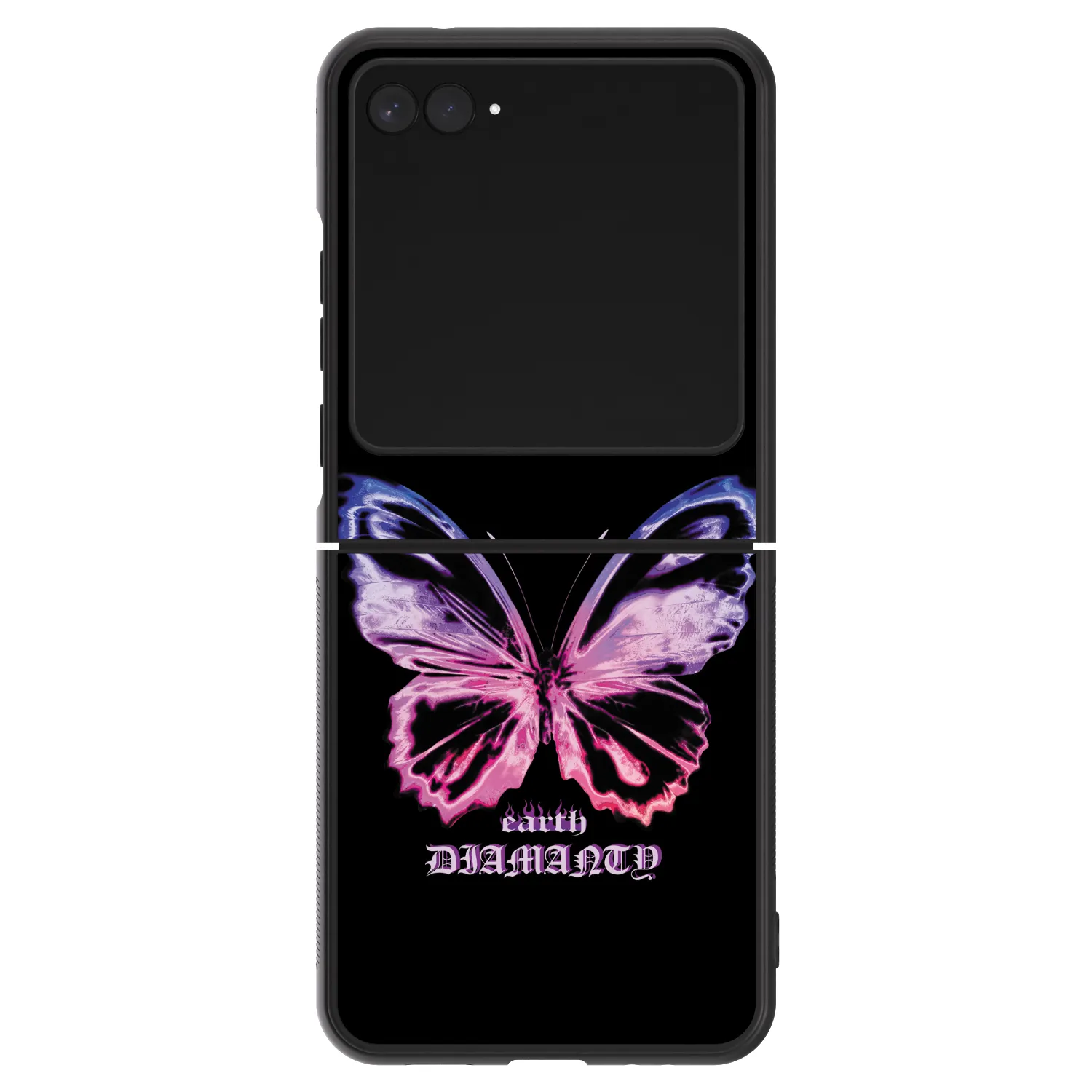 Picasee ULTIMATE CASE pentru Motorola Razr 60 - Diamanty Purple