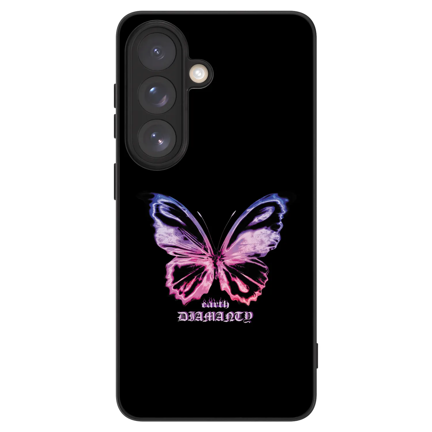 Picasee ULTIMATE CASE PowerShare pentru Samsung Galaxy S26 - Diamanty Purple