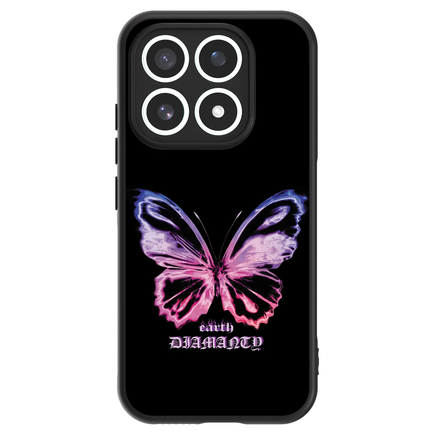 Picasee ULTIMATE CASE pentru Xiaomi 17 - Diamanty Purple