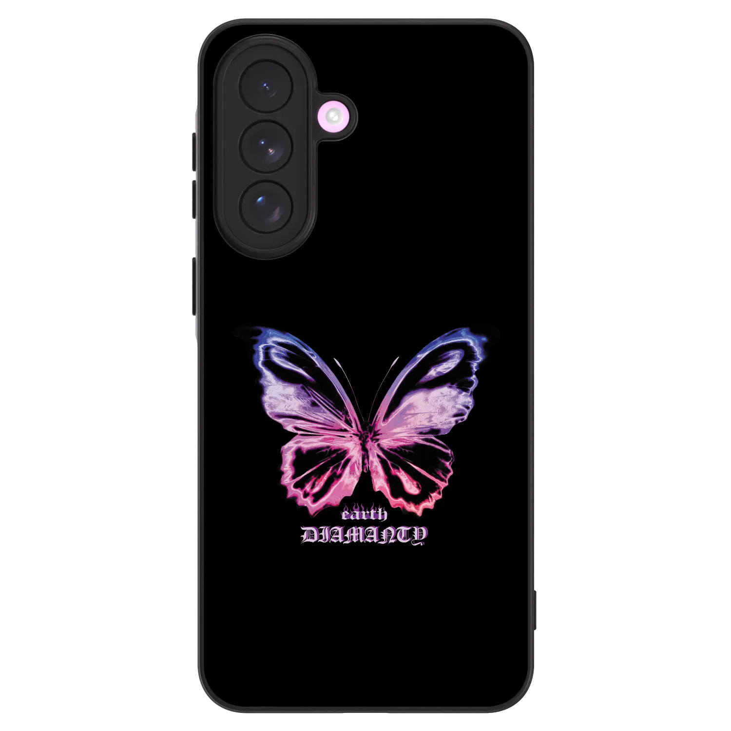 Picasee ULTIMATE CASE pentru Samsung Galaxy A57 5G - Diamanty Purple