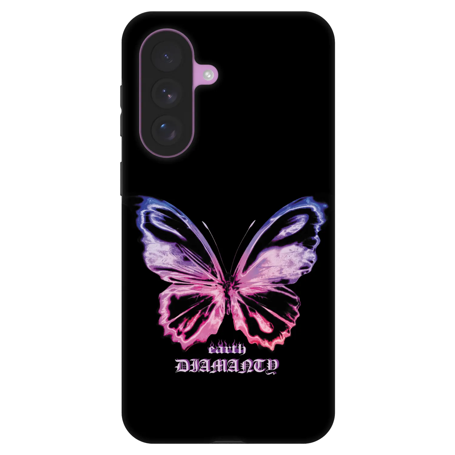 Picasee Fashion Case pentru Samsung Galaxy A57 5G - Diamanty Purple