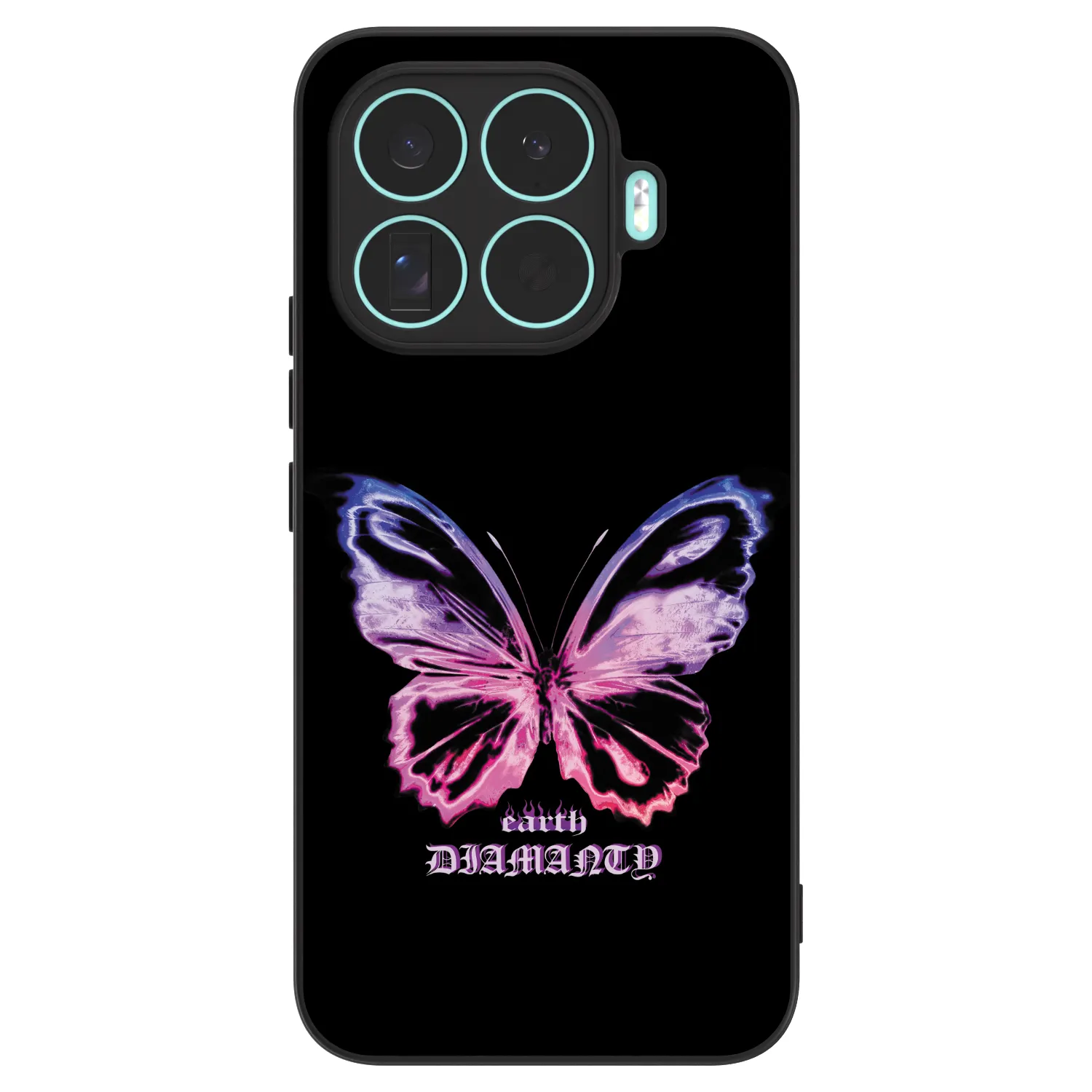 Picasee ULTIMATE CASE pentru Xiaomi 17T Pro - Diamanty Purple