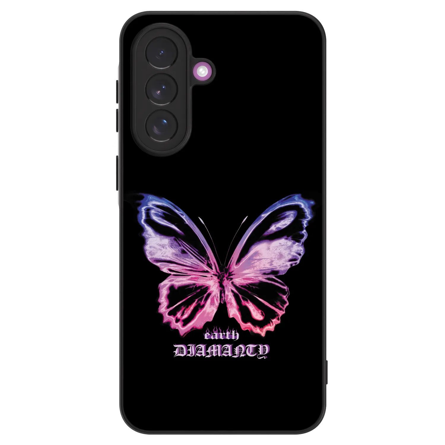 Picasee ULTIMATE CASE pentru Samsung Galaxy A37 - Diamanty Purple
