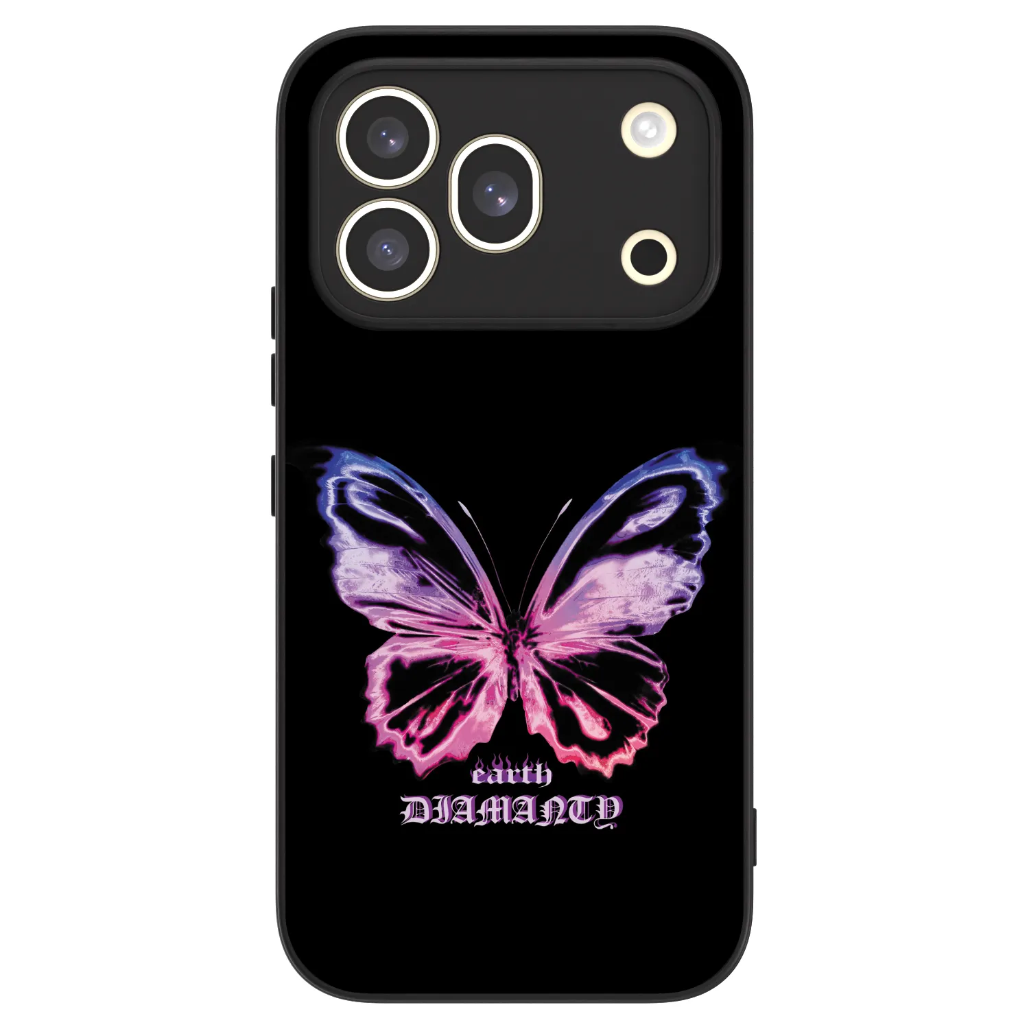 Picasee ULTIMATE CASE pentru Honor 600 Pro - Diamanty Purple
