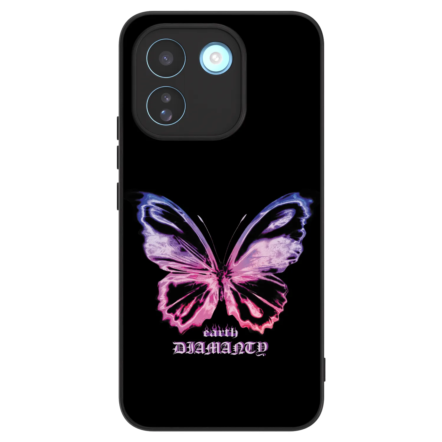 Picasee ULTIMATE CASE pentru Xiaomi Redmi Note 17 Pro MAX 5G - Diamanty Purple