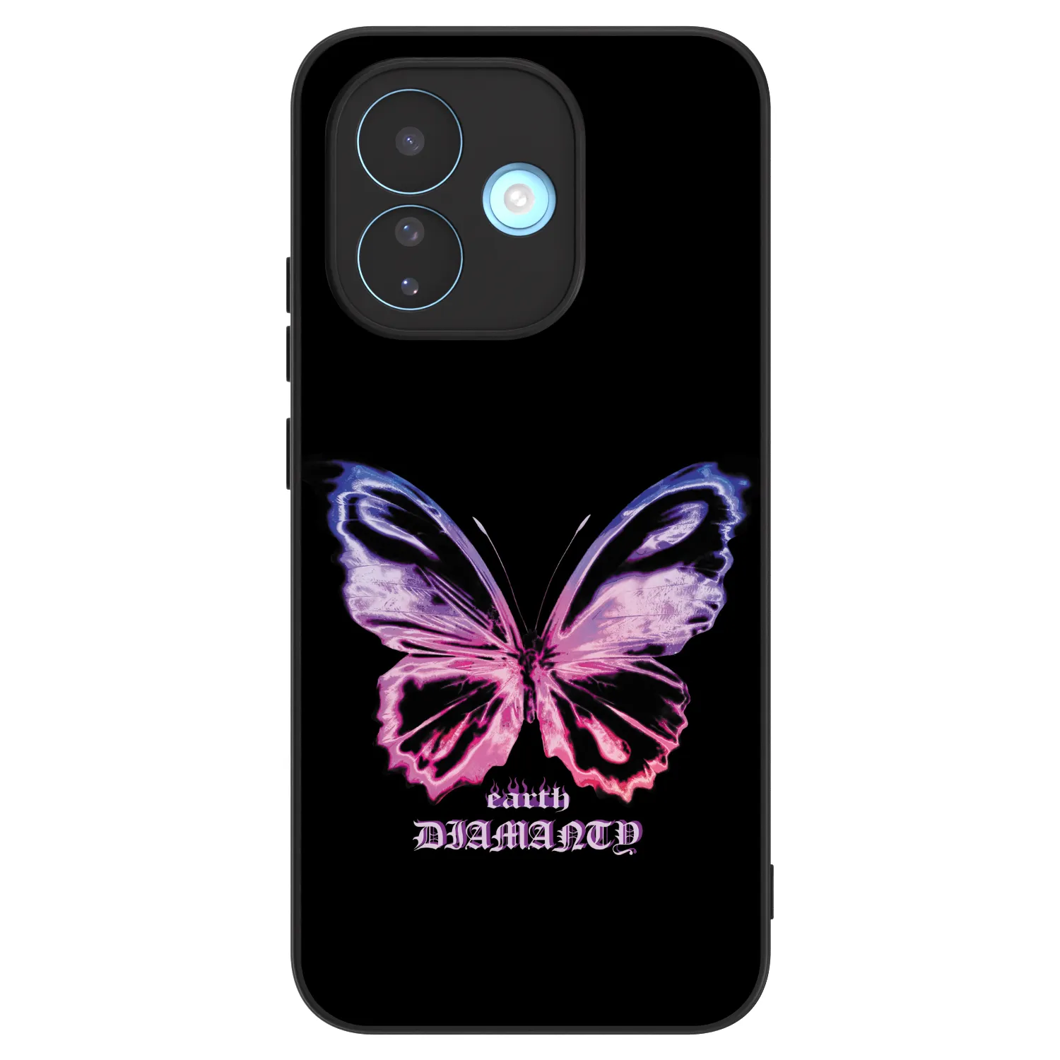 Picasee ULTIMATE CASE pentru Xiaomi Redmi Note 17 Pro 5G - Diamanty Purple