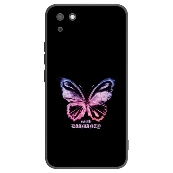 Husă pentru Huawei Y5P - Diamanty Purple
