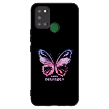 Husă pentru Realme 7i - Diamanty Purple