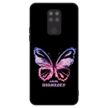 Husă pentru Xiaomi Redmi Note 9 - Diamanty Purple