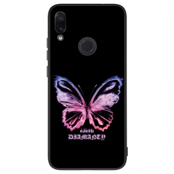 Husă pentru Xiaomi Redmi Note 7 - Diamanty Purple