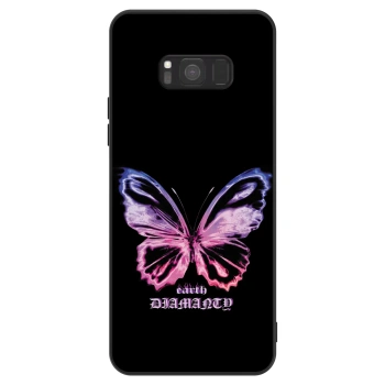 Husă pentru Samsung Galaxy S8 G950F - Diamanty Purple