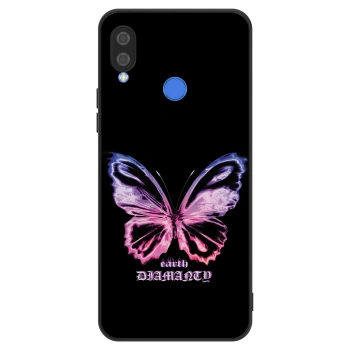 Husă pentru Huawei Nova 3 - Diamanty Purple