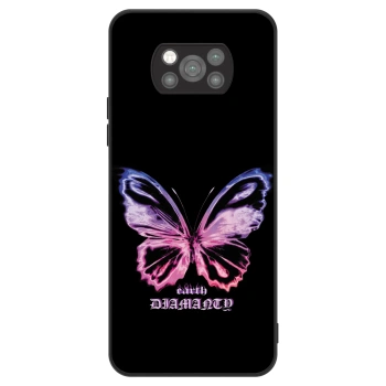 Husă pentru Xiaomi Poco X3 Pro - Diamanty Purple