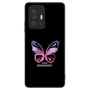 Picasee ULTIMATE CASE pentru Xiaomi 11T - Diamanty Purple
