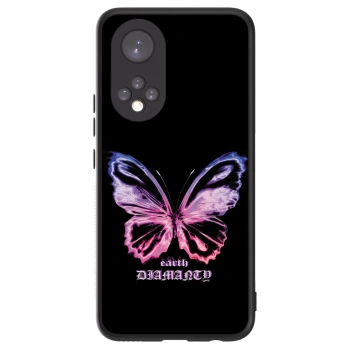 Husă pentru Honor 50 5G - Diamanty Purple