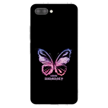 Husă pentru Honor 10 - Diamanty Purple