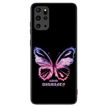 Husă pentru Samsung Galaxy S20+ G985F - Diamanty Purple