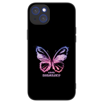 Picasee ULTIMATE CASE pentru Apple iPhone 14 Plus - Diamanty Purple