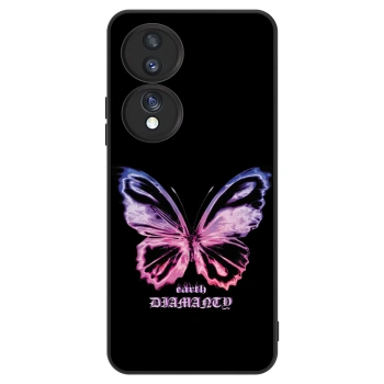 Husă pentru Honor 70 - Diamanty Purple