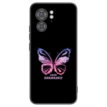 Husă pentru Motorola Edge 40 - Diamanty Purple
