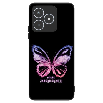Husă pentru Realme C53 - Diamanty Purple