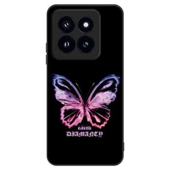 Husă pentru Xiaomi 14 Pro - Diamanty Purple