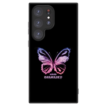 Husă pentru Samsung Galaxy S24 Ultra S928B 5G - Diamanty Purple