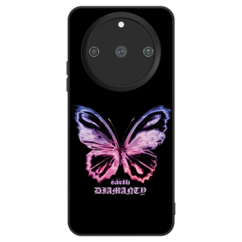 Husă pentru Realme 11 Pro+ - Diamanty Purple