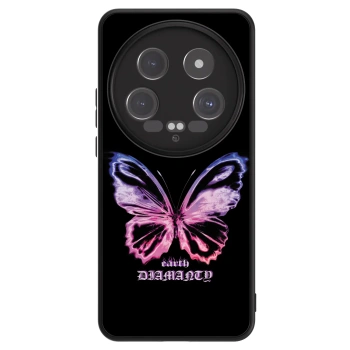 Husă pentru Xiaomi 14 Ultra - Diamanty Purple