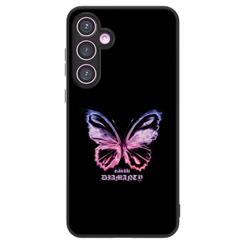 Picasee ULTIMATE CASE pentru Samsung Galaxy A35 5G A356B - Diamanty Purple
