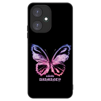 Husă pentru Xiaomi Redmi 13C 5G - Diamanty Purple