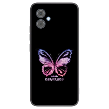 Husă pentru Motorola Moto G14 - Diamanty Purple