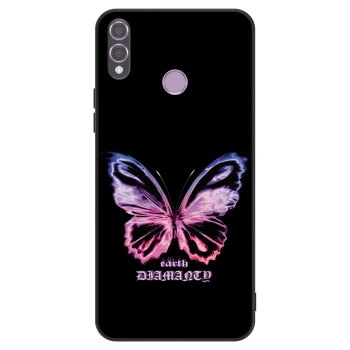 Husă pentru Honor 8X - Diamanty Purple