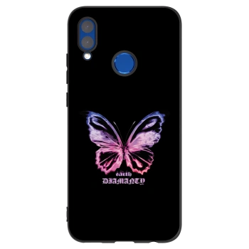 Husă pentru Honor 10 Lite - Diamanty Purple