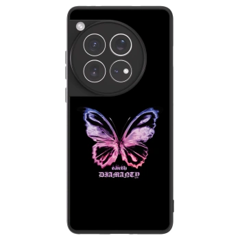 Picasee ULTIMATE CASE pentru OnePlus 12 5G - Diamanty Purple