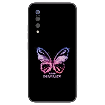 Husă pentru Xiaomi Mi 9 - Diamanty Purple