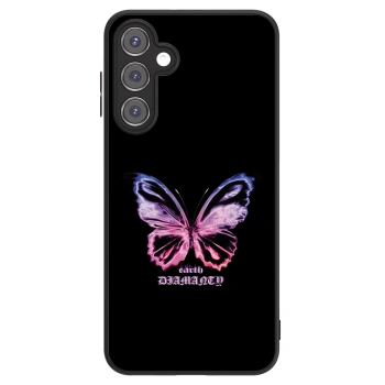 Picasee ULTIMATE CASE pentru Samsung Galaxy A16 5G - Diamanty Purple