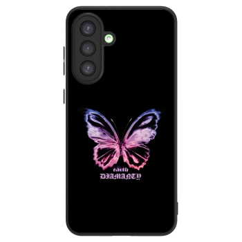 Picasee ULTIMATE CASE pentru Samsung Galaxy A26 5G A266B - Diamanty Purple