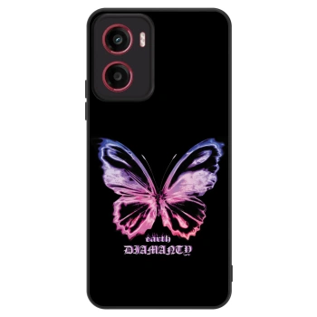Husă pentru Motorola Moto G05 - Diamanty Purple