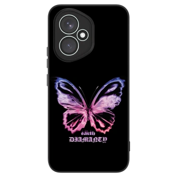 Husă pentru Honor 400 5G - Diamanty Purple