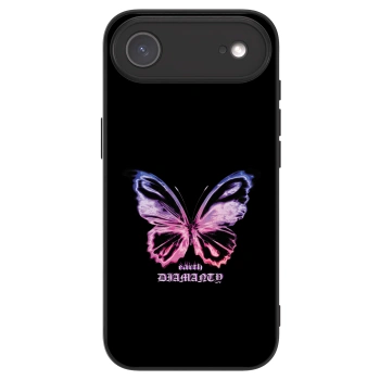 Picasee ULTIMATE CASE pentru Apple iPhone Air - Diamanty Purple