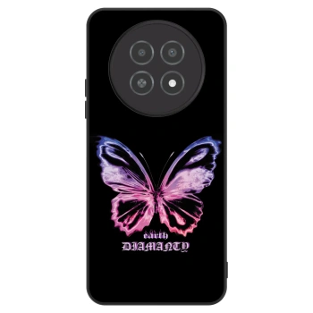 Husă pentru Realme 12X - Diamanty Purple
