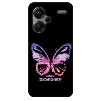 Husă pentru Xiaomi Redmi Note 13 Pro+ 5G - Diamanty Purple