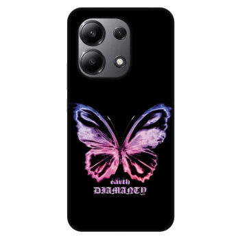 Picasee Fashion Case pentru Xiaomi Redmi Note 13 4G - Diamanty Purple